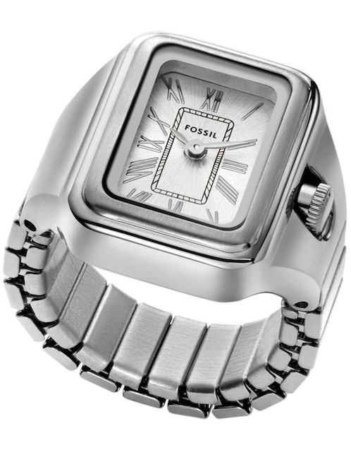 Reloj Fossil Raquel Watch Ring para mujer ES5344