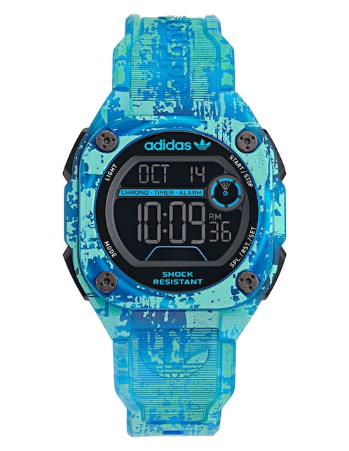 Reloj ADIDAS City Tech Two Grfx unisex Aost240772i