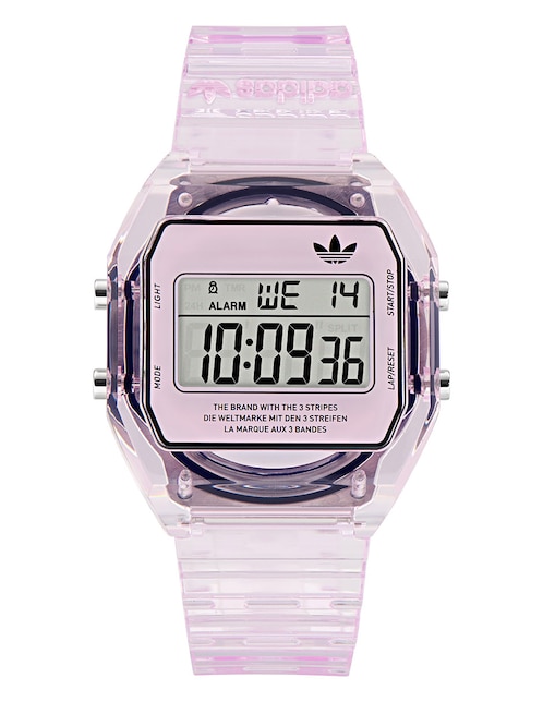 Reloj Adidas Digital Two Crystal unisex AOST240662I