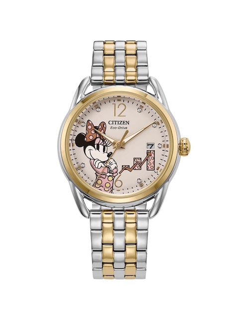 Reloj Citizen Disney Minnie para mujer 61822