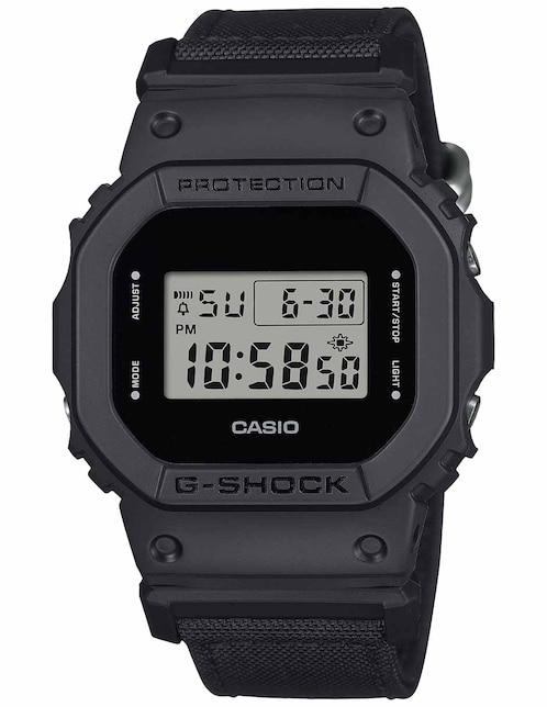 Reloj Casio Dw-5600 para hombre Dw-5600bce-1cr