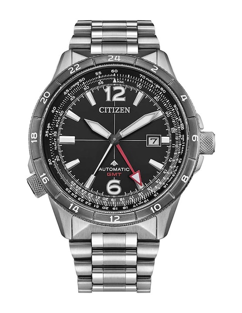 Reloj Citizen Promaster Sky Automatico Gmt para hombre 61788