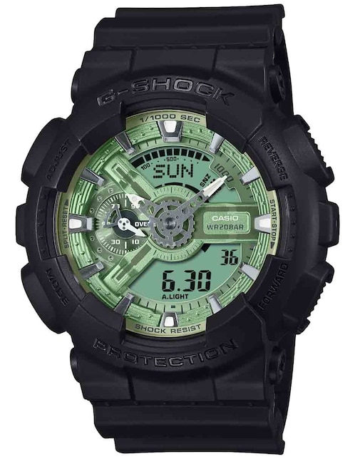 Reloj Casio para hombre Ga-110cd-1a3cr