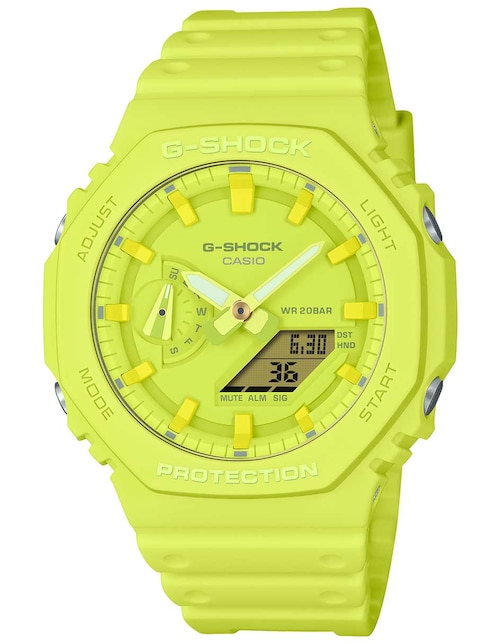 Reloj Casio para hombre Ga-2100-9a9cr