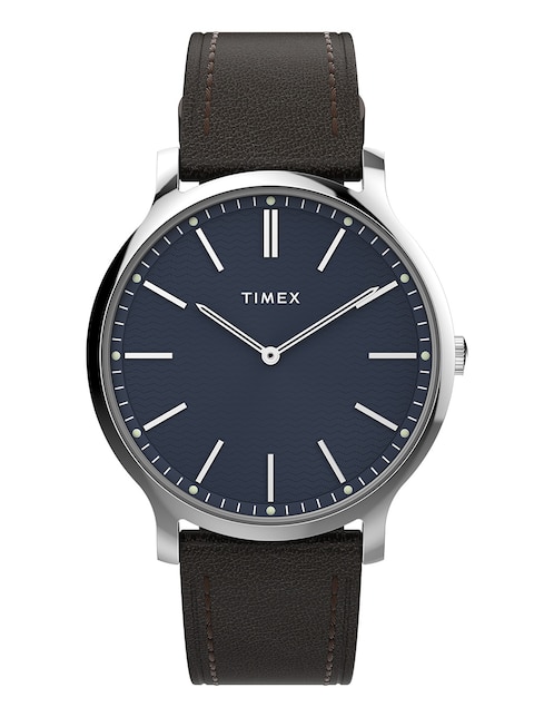 Reloj Timex Gallery para hombre Tw2w43700vt