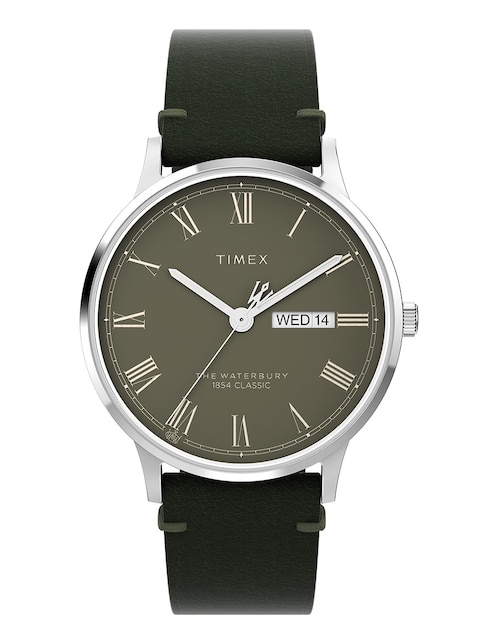 Reloj Timex Waterbury Classic para hombre Tw2w50500vt