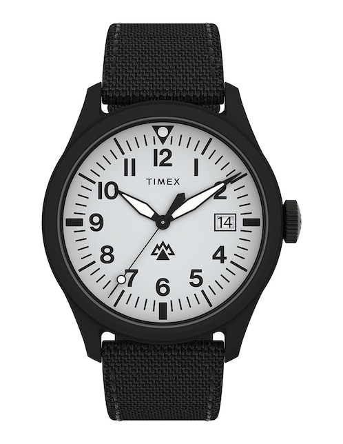 Reloj Timex Traprock para hombre Tw2w34700vc