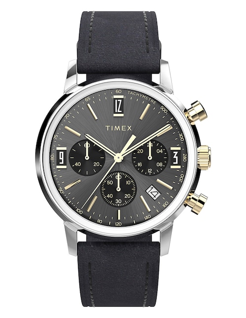 Reloj Timex Marlin para hombre Tw2w51500vt