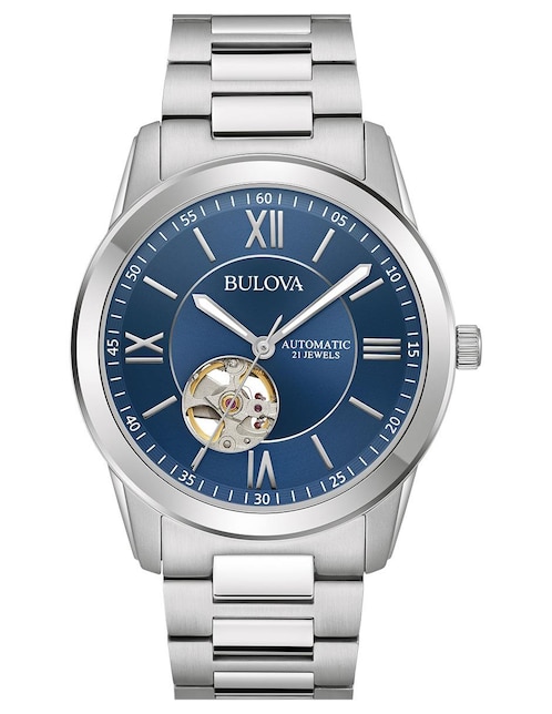 Reloj Bulova Clásicos para hombre 96a281
