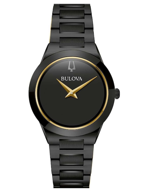 Reloj Bulova Milennia para mujer 98L314