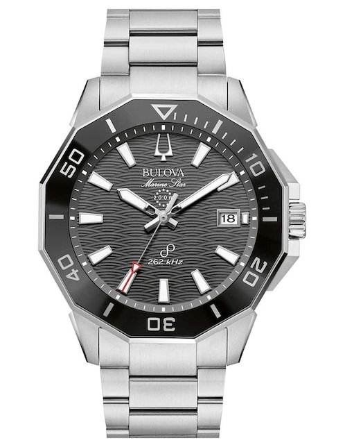Reloj Bulova Marine Star para hombre 96B434