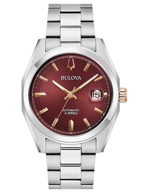 Reloj Bulova Surveyor para hombre 98b422