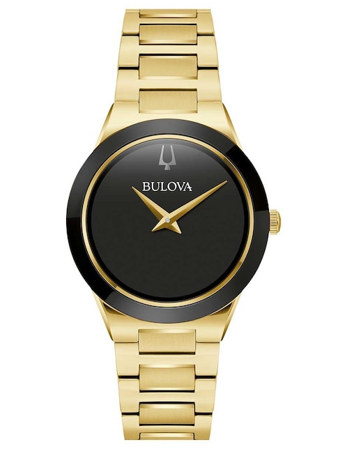 Reloj Bulova Milennia para mujer 97L175