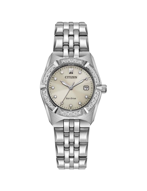 Reloj Citizen Ladies Corso diamond para mujer 61820
