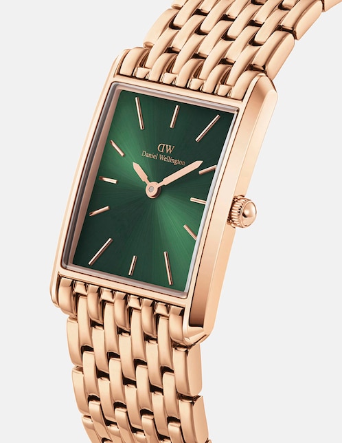 Reloj Tank para mujer DW00100704 1