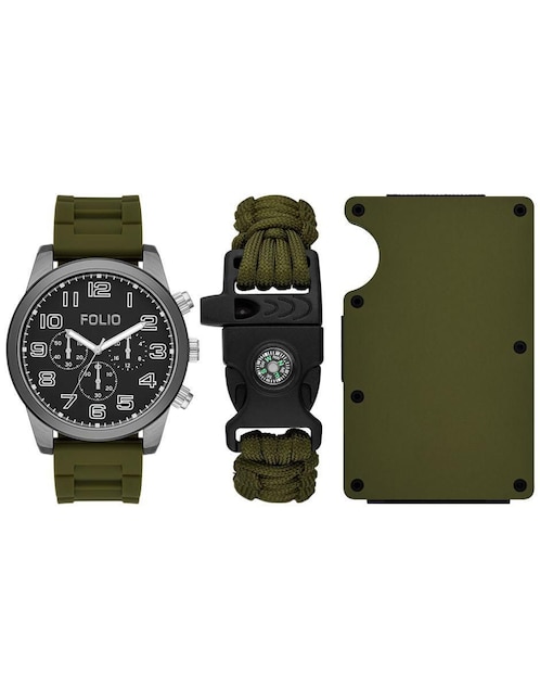 Reloj Mass Market para hombre FMDFL6048