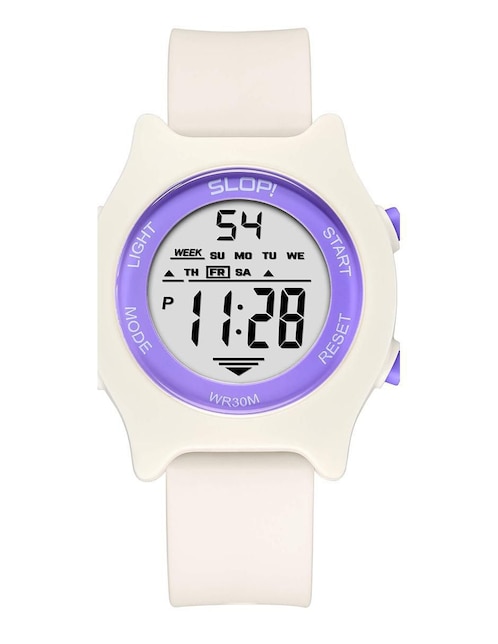 Reloj Girls White para niña SW2341L4 Reloj Girls White para niña SW2341L4