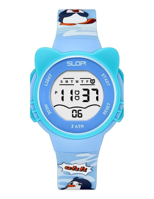 Reloj Slop Boys Print para niño SW2206LK6