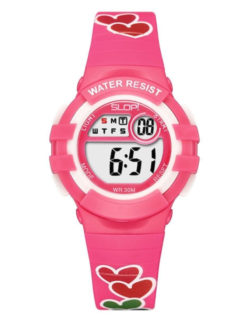 Reloj Girls Print para niña SW8206LK9