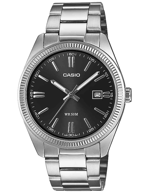 Reloj Casio Mtp-1302d unisex Mtp-1302d-1a1vvt