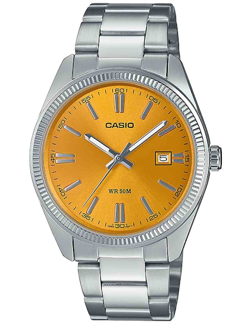 CASIO Reloj Casio MTP-1302D unisex MTP-1302D-9AVVT