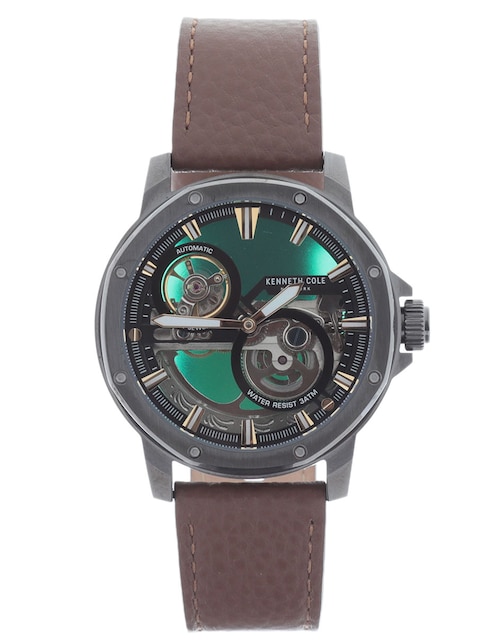 Reloj Kenneth Cole Brown Collection para hombre KCWGE0033701