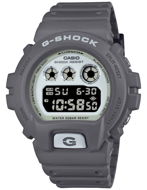 Reloj Casio para hombre dw-6900hd-8cr