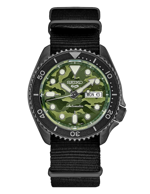Reloj 5 Sports unisex SRPJ37 1