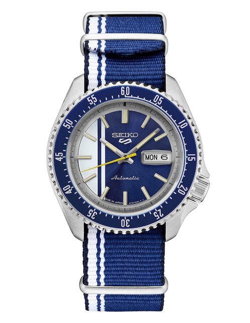 Reloj Seiko 5 Sports unisex SRPK69