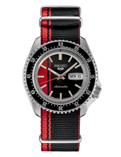 Reloj Seiko 5 Sports unisex SRPK71