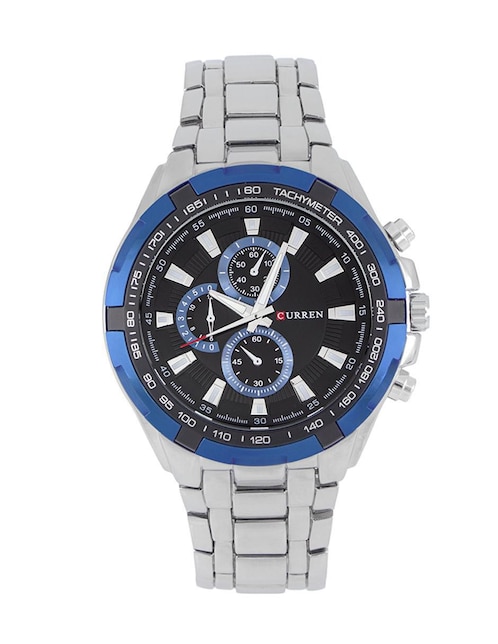 Reloj Curren SLBL para hombre 3750006011254