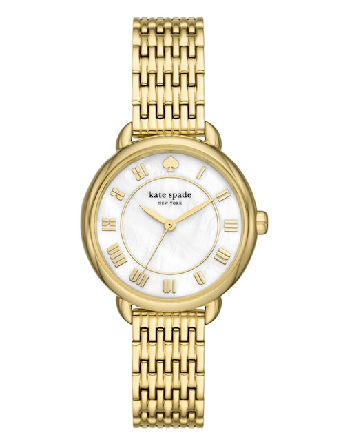 Reloj Kate Spade Lily Avenue para mujer KSW1823