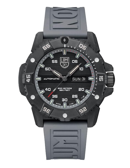 Reloj Luminox Master Carbon Seal 3860 Series para hombre XS.3862