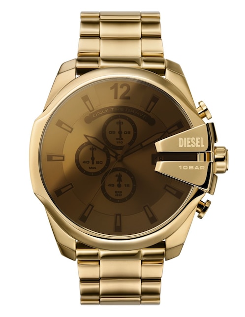 Reloj Diesel Only The Brave 10 Bar Precio Water Resistant Precio