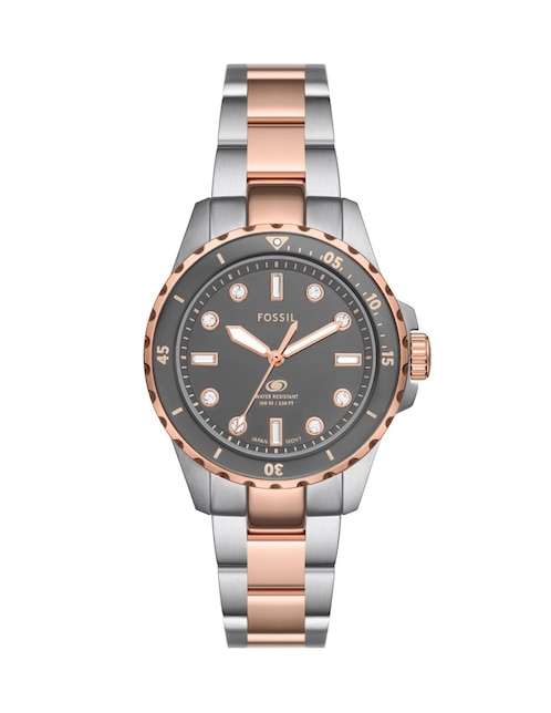 Reloj Fossil Blue Dive para mujer ES5348