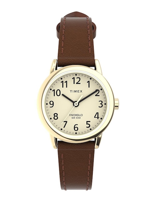 Reloj Timex Easy Reader Classic para mujer Tw2v75400qf