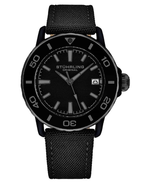 Reloj Stuhrling Aquadiver para hombre 4041.3