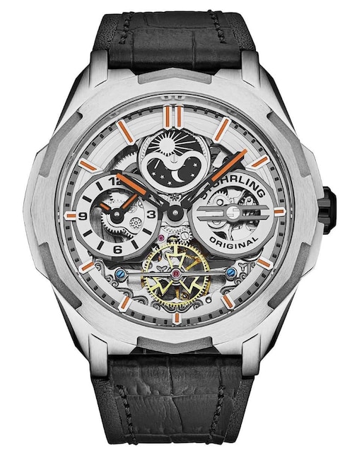 Reloj Stuhrling Legacy para hombre 1012.01