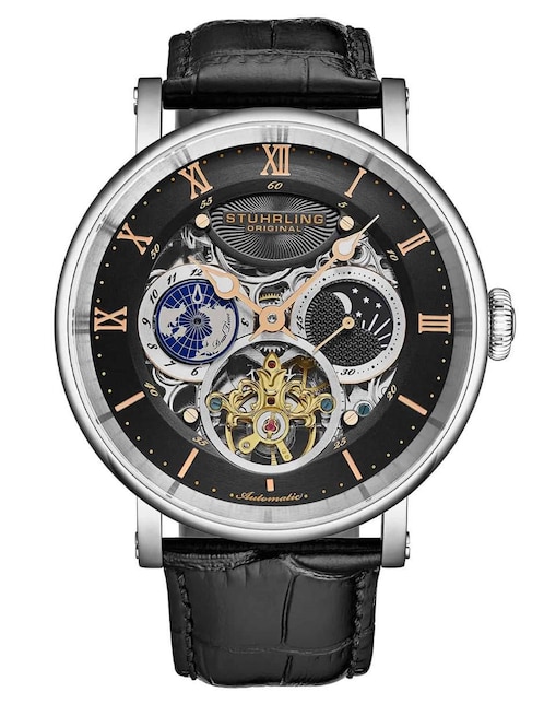 Reloj Stuhrling Legacy para hombre 1015.03