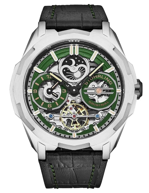 Reloj Stuhrling Legacy para hombre 1012.02