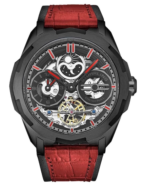 Reloj Stuhrling Legacy para hombre 1012.05