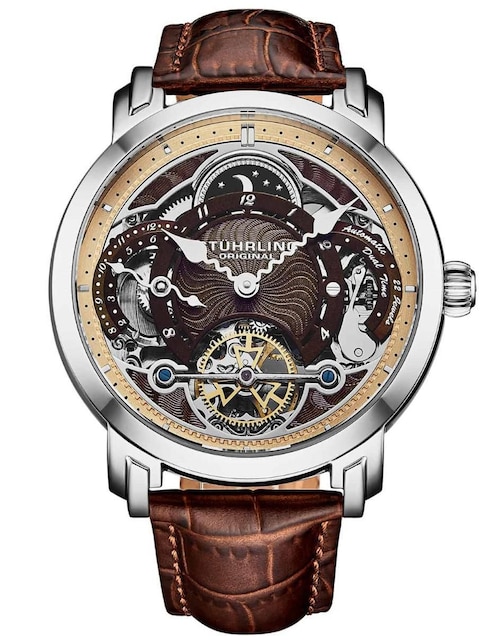 Reloj Stuhrling Legacy para hombre 1017.02