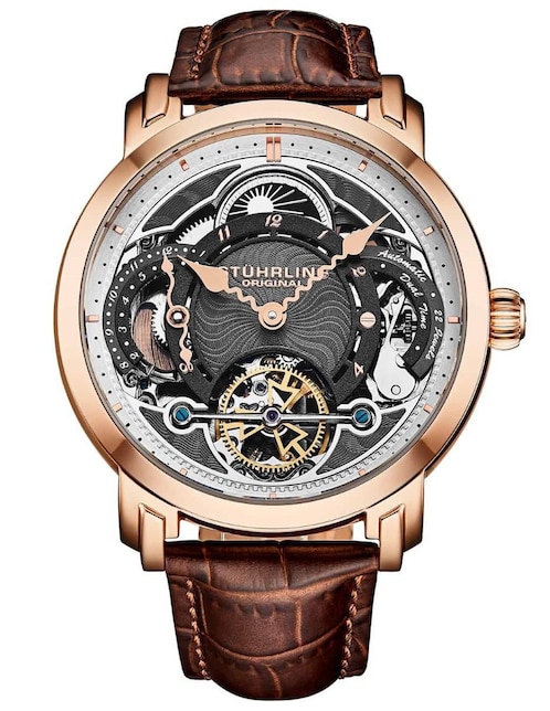 Reloj Stuhrling Legacy para hombre 1017.04