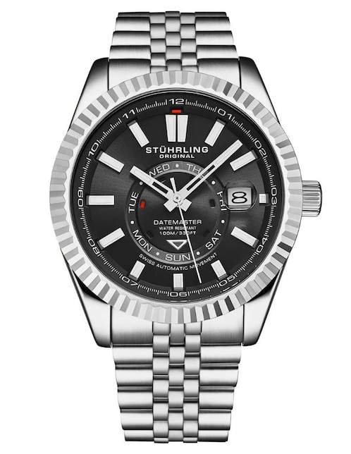 Reloj Stuhrling Legacy para hombre 1020.01