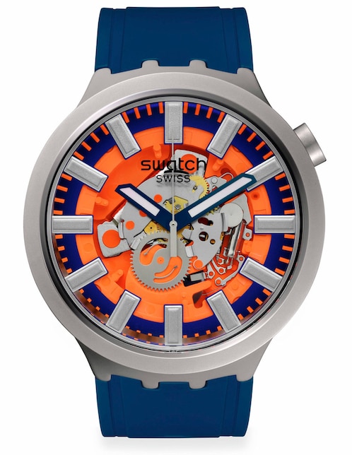 Reloj Big Bold Irony Lacquered unisex SB07S114 1