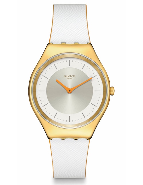 Swatch Irony Reloj Swatch Swiss Mujer Dorado Reloj Swatch Skin