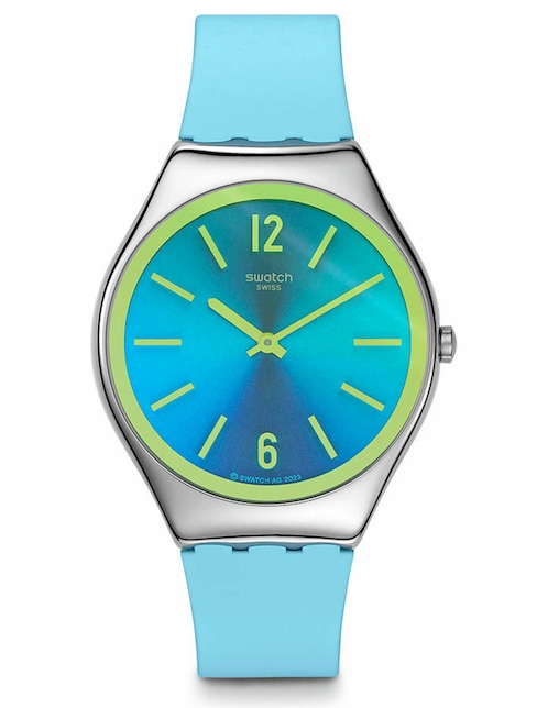 Swatch Skin Pulsera Reloj Swatch Swatch Skin Relojes Swatch Mujer