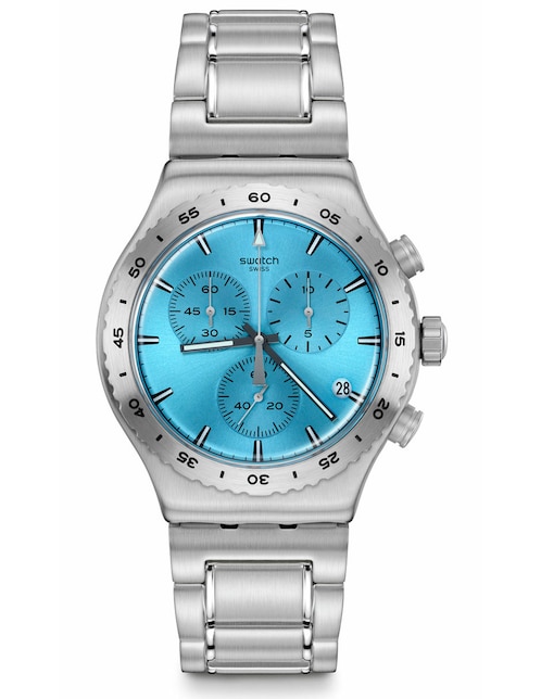 Reloj Irony New Chrono unisex YVS528G 1
