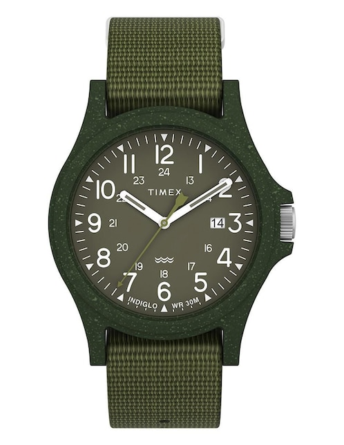 Reloj Timex Trend Reclaim para hombre TW2V96000VC