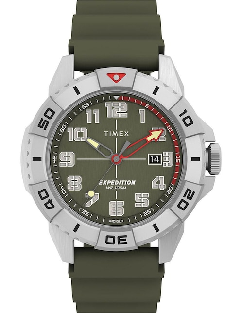 Reloj Timex Expedition North Ridge para hombre Tw2v40700vc